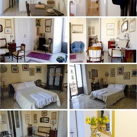 Casa Carmen Centro Lejlighed Catania
