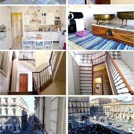 Casa Carmen Centro Catania
